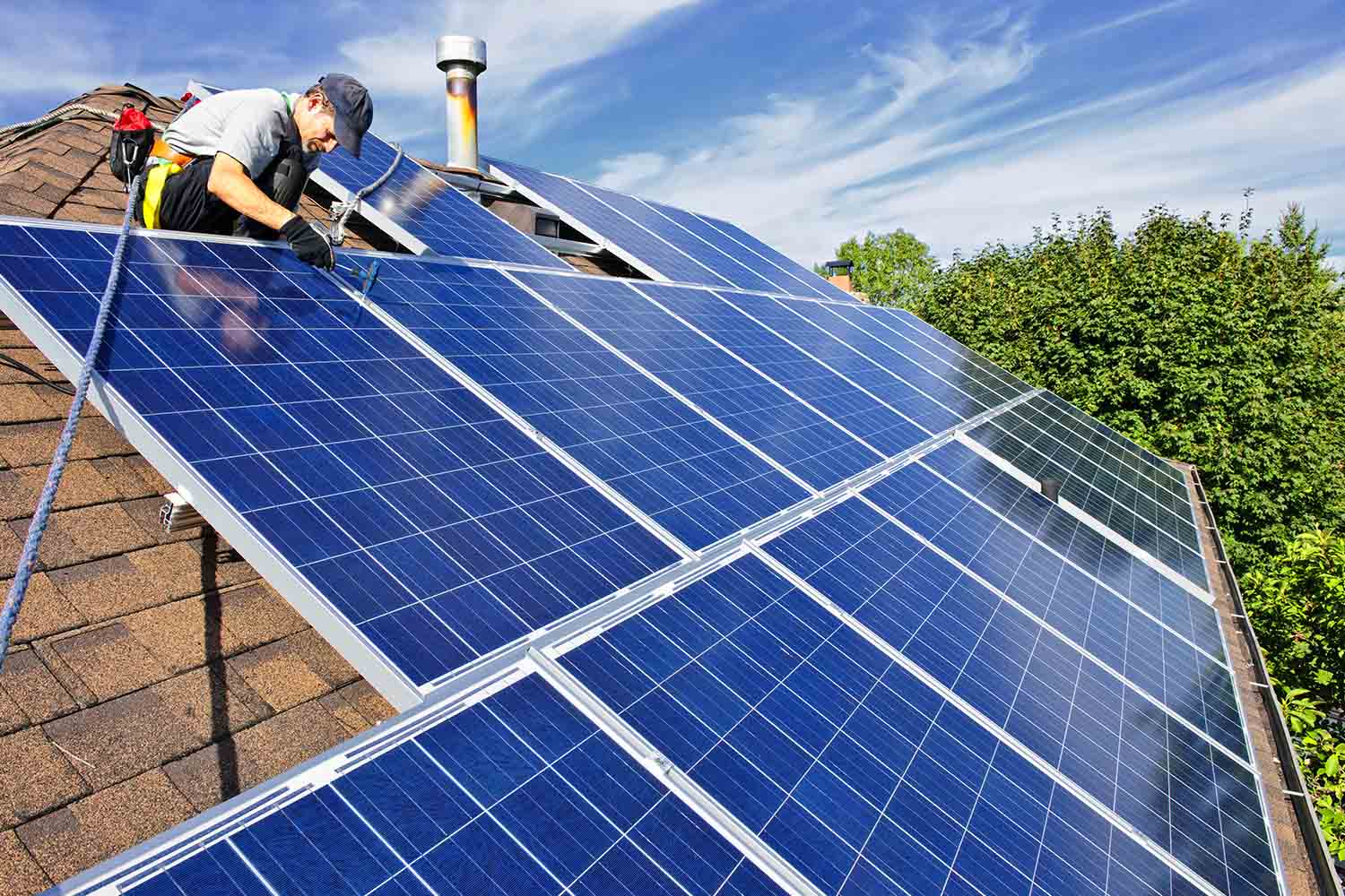 What California's New Solar Laws Mean For Security Dealers